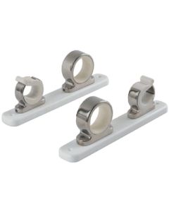 Taco Metals 2 Rod Ss Rod Hangar Rack  2/Cd TAC F1627511