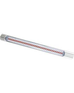 Taco Metals Led T-Top Light Alum Hsng-Red TAC F382050R1