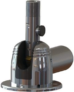 TACO METALS ELECTRICAL VHF ANTENNA MOUNT GS-850