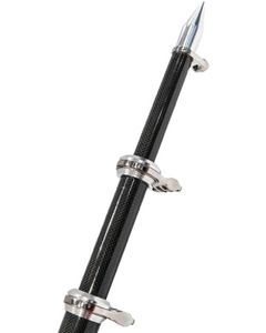 Taco Supply Carbon Fiber Origger Poles 20' Tac Ot4200Cf