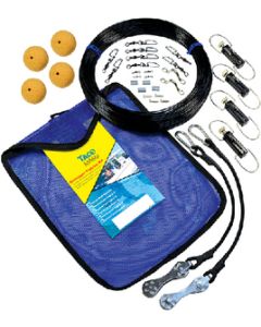 Taco Metals RK-0002MP Premium Double Mono Rigging Kit TAC-RK0002MP