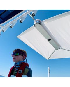 TACO METALS ADJ ROD HOLDER MT SHADEFIN KIT T10-3000-6