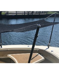 TACO METALS SHADE POLE TELE CARBON 1PR-PK T10-7005CF