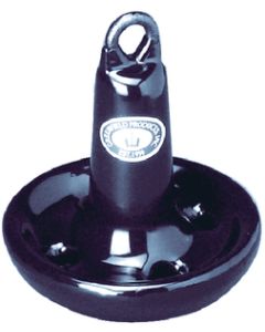 Greenfield Products 15 Lb Mushroom Anchor Black GPI 515B