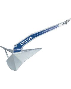 Lewmar Delta Fast-Set Anchor 9 Lbs. LEW 0057404