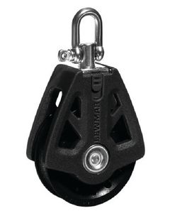 Lewmar 50Mm Synchro Block Single LEW 29925001BK