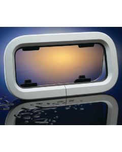Lewmar 393020200 Size 0 Standard Portlight LEW-393020200