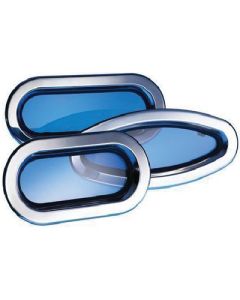 Lewmar Stainless Steel Port Size 8 LEW 393820862