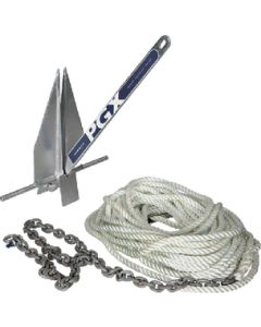 LEWMAR KIT PGX 8LB ANCHOR PACKAGE LEW 69600927