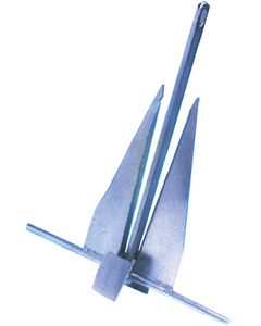 Lewmar Fluke Anchor #8 Style Blade LEW HKGS8