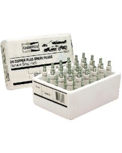 Champion Spark Plugs Spark Prug 823S Shop Pack CHP J6CSP