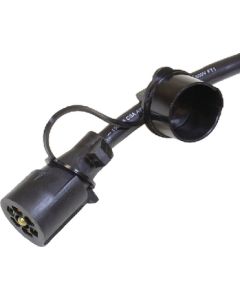 Wirthco 7-Way Trailer Plug Cover WRC-20081