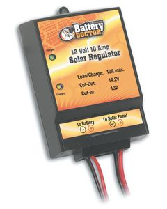 Wirthco Solar Controller 10A WRC 23122