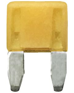 Battery Doctor Minblade Fuses 5A 5/Pk WRC-24105
