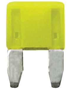 Battery Doctor Minblade Fuses 20A 5/Pk WRC-24120