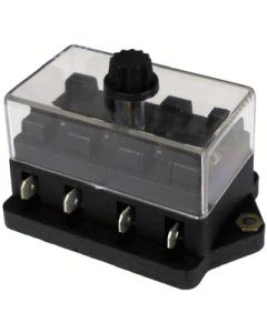 Wirthco 4-Way Blade Fuseholder W/Lucar WRC 301107