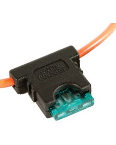 Battery Doctor In-Line ATO/ATC Heavy Duty Fuse Holder Bulk Pack WRC-31813