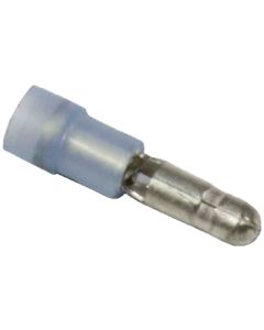 Battery Doctor Male Blue Nylon Bullet Connector 16-14 AWG 5/Pk. WRC-80873