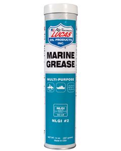 Tiedown Engineering Lucas Blue Marine Grease 14Oz TIE 11008