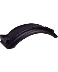 Tiedown Engineering Plastic Fender 8-12 Inches Blk TIE 17033