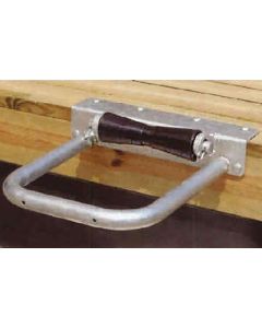 Tiedown Engineering Piling Hoop 14  W/Roller TIE 26423