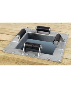 Tiedown Engineering Internal Pile Holder W/Rolrs TIE 26434