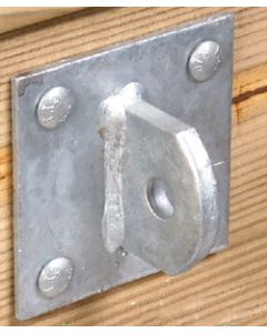 Tiedown Engineering Male T-Connector TIE 26532