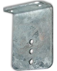 Tiedown Engineering Vertical Bracket 5In Galv. TIE 44036