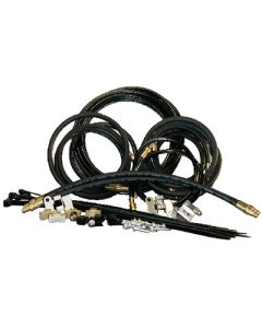 Tiedown Engineering Brake Line Kit Tandem Axle TIE 80328