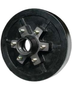 Tiedown Engineering 10In Brake Drum Hub TIE 81004