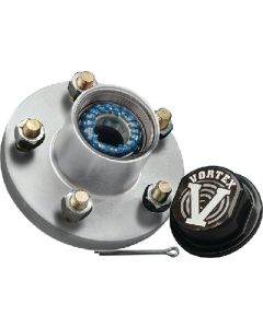 Tiedown Engineering 6 Stud Vortex Hub Kit Ecoat TIE 81037