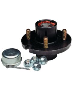 Tiedown Engineering 4 Stud Hub Kit #1250 1 TIE 81060