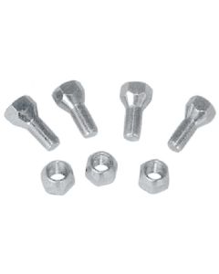 Tiedown Engineering Wheel Bolts   Pkg/5 TIE 81170