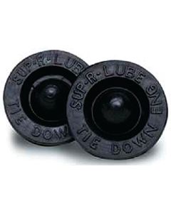 Tiedown Engineering Rubber Grommets/Super Lube 1Pr TIE 81174