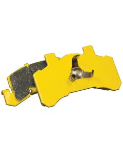 Tiedown Engineering Cermc Brk Pad Vent Disc Brks TIE 81251