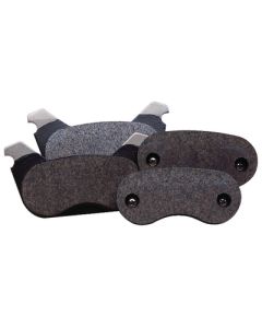 Tiedown Engineering Cermc Brk Pad G5 Disc Brks TIE 81252