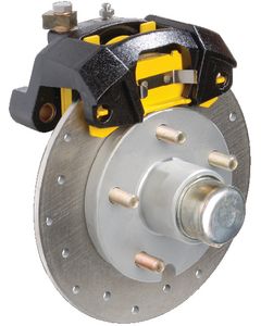 Tiedown Engineering Disc Brk 12 Assy G5 TIE 82092