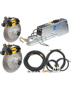 Tiedown Engineering Brake Kit G5 10  Ss Disc/66Act TIE 82404