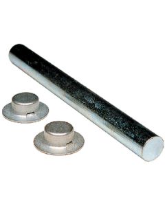 Tiedown Engineering Shaft-12Inroller 5/8Inx 13-1/2 TIE 86031