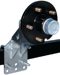 Tiedown Engineering Hub/Spare Tire Carrier TIE 86079