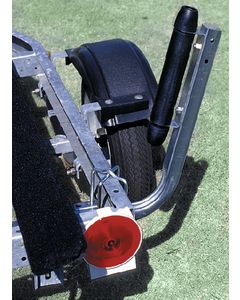 Tiedown Engineering Roller Guide      1Pr/Box TIE 86102