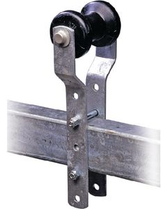 Tiedown Engineering Keel Roller W/ Bracket TIE 86121