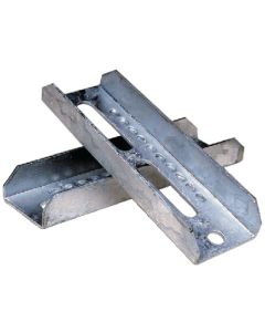 Tiedown Engineering Bolster Bracket 8In TIE 86130