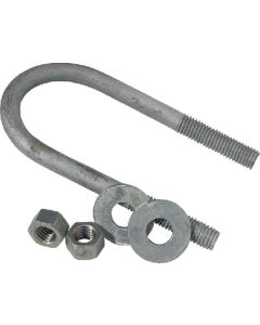 Tiedown Engineering U-Bolt Rnd 1/2X3 1/16X6 11/16 TIE 86226