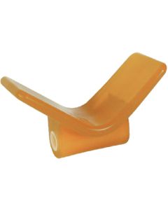 Tiedown Engineering 3In Bow Roller Amber TIE 86285