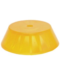 Tiedown Engineering End Bell 3In Amber TIE 86290