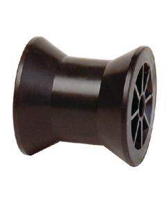 Tiedown Engineering Bow Roller 3In Black TIE 86402