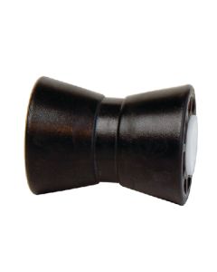 Tiedown Engineering Keel Roller 5In Cnt Guide Blac TIE 86407