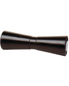 Tiedown Engineering Keel Roller 12In 5/8In Id Blac TIE 86411