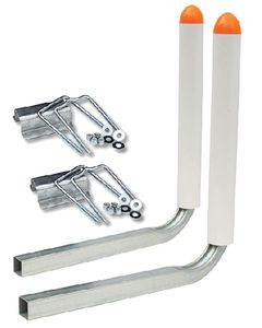 Tiedown Engineering Pontoon Trailer Guide On TIE 86465